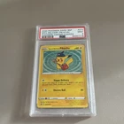 Pokémon Special Delivery Pikachu SWSH Promo Holo SWSH074 PSA 9 English 2020