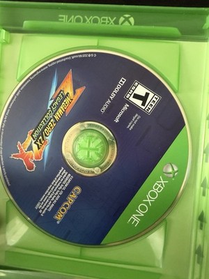 Mega Man Zero/ZX Legacy Collection Complete with Original Case for
