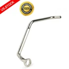 Starter Motor Wrench 9/16" Back Bolt Removal Tool JDE80 For John Deere Tractors