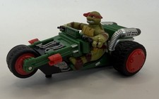 Carrera GO Teenage Mutant Ninja Turtles Raphael Trike 1/43 Slot Car