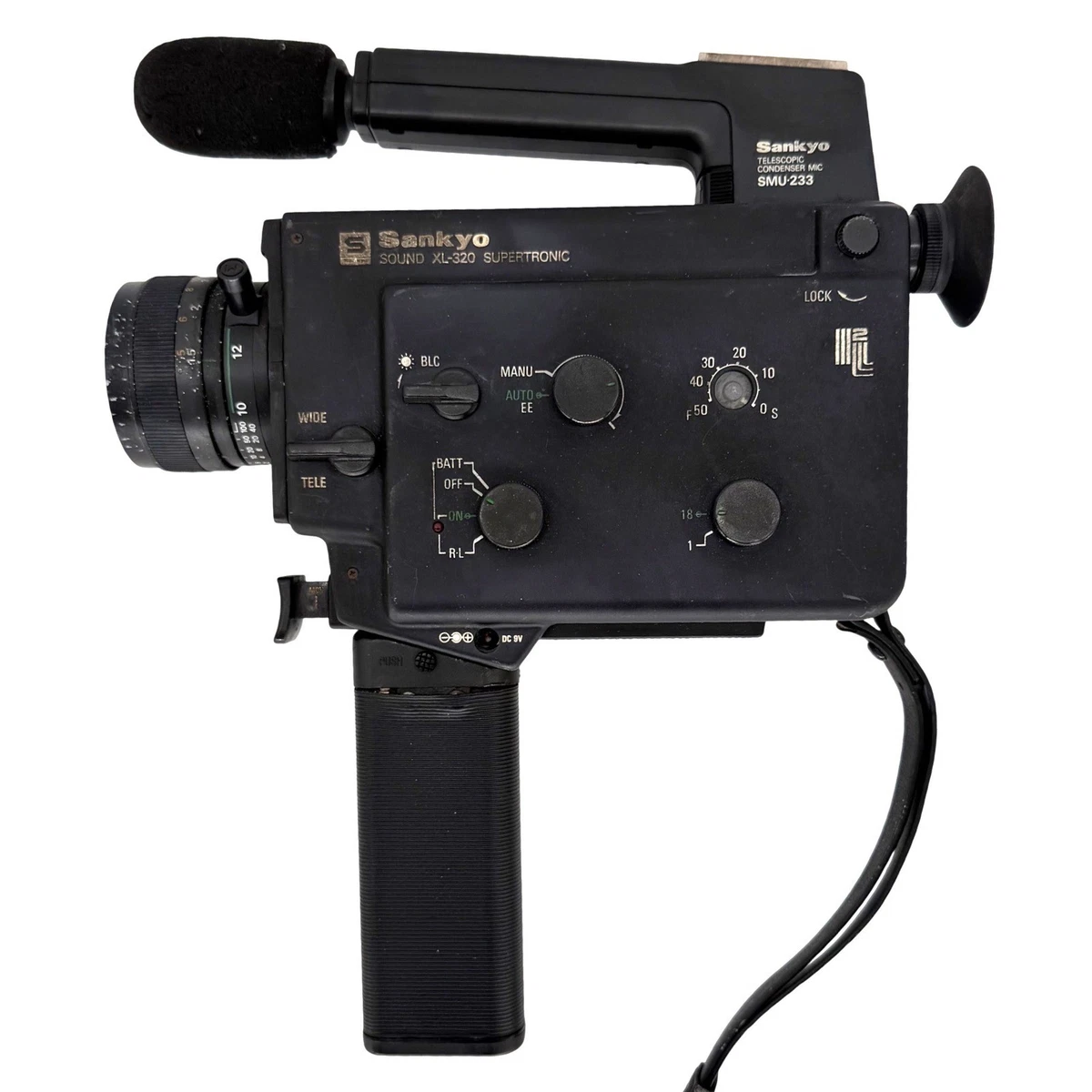 Sankyo Super 8 Vintage Movie Cameras for sale | eBay