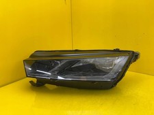 Skoda Octavia IV 4 Full Led 5E4 20- Frontscheinwerfer Links 5E4941015A LHD OE