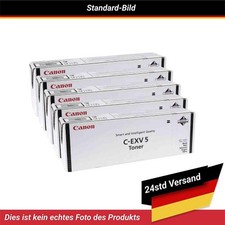 Toner Canon C-EXV5 Dualpack Nero Confezione da 5