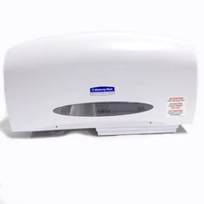 Kimberly-Clark KCC09609 Coreless JRT Twin Toilet Paper Dispenser  - see notes