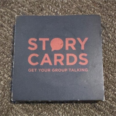 North Point Ministries Story Cards Game Emotions Thoughts Ages 12 & Up