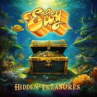 Eloy - Hidden Treasures - Cd - G4Z