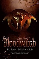 Susan Dennard - Bloodwitch - Paperback - G245Z