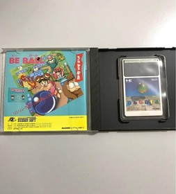 Operationconfirmed PC engine Brodia Japan Region