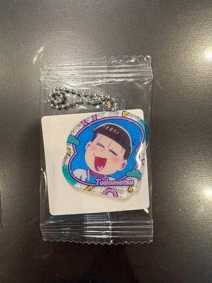 Osomatsu-san Acrimini Acrylic Keychain Todomatsu