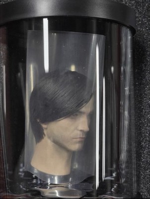 Figurine 1/6 Inart – The Batman (Bruce Wayne) En Costume, Version Avec Cheveux Implantés (Rooted)