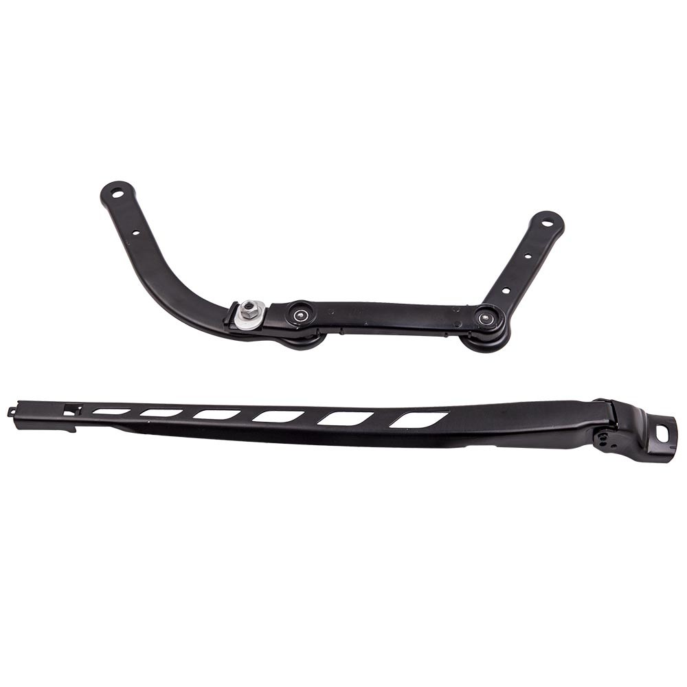 Bras d'essuie-glace avant droite pour BMW E60 E61 520i 525i OE 61617185366