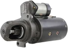 New USA Built Starter 12 Volt 9 Tooth Fits International 1107564 1998333