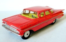 Corgi Toys No.220 Chevrolet Impala Car (1960-65).Original Paint. Free P&P to UK.