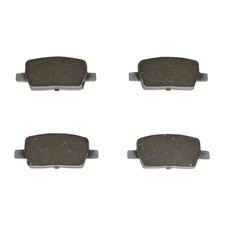 Brembo Rear Ceramic Brake Pads Fits 2016-2024 Chevrolet Camaro 4 Piece P10071N