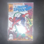 Marvel The Amazing Spider-Man #318 (1990) Todd McFarlane Spider-Man Scorpion
