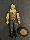 gi joe lot figure 1987 Crystal Ball 100% complete