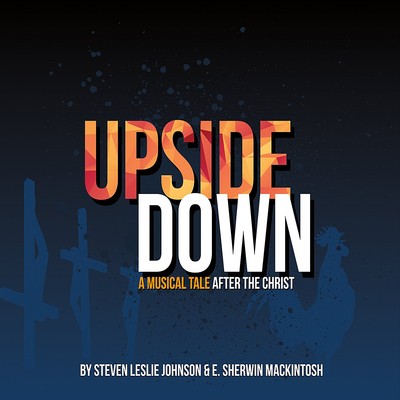 Upside Down (A Musical Tale After The Christ) - Various Artists - audio cd -...