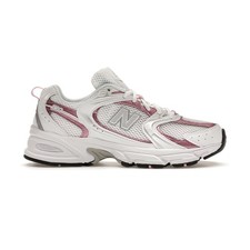 UNISEX ADULTS MENS MR530PK NEW BALANCE 530 WHITE/PINK