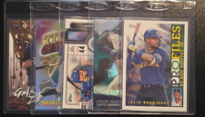 Julio Rodriguez 2026 Topps Series 1 x5 Lot  Profiles Titans Gameday Drip Ticket