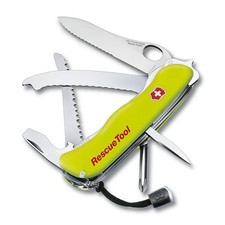 Victorinox Rescue Tool MW 0.8623.MWN Coltello svizzero giallo con 13 funzioni