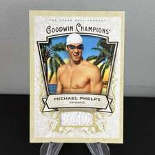 Looking for Gold? The 10 Best Michael Phelps Cards 17