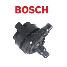 11519844574 OEM Bosch Engine cooling Auxiliary Water Pump for 2022 BMW X3 X4 3.0