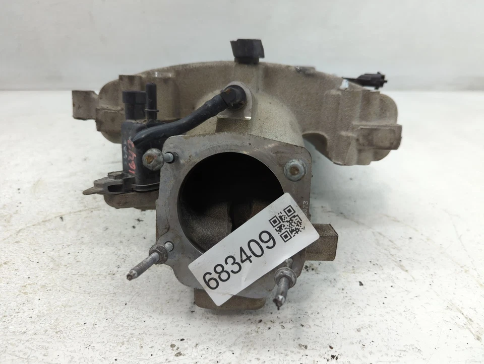 Chevrolet Impala 2008 cárter de aceite del motor U81G0 Foto 3 de 4