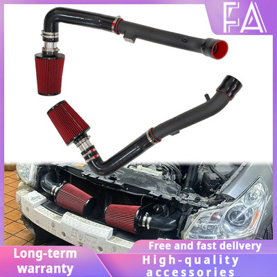 New Cold Air Intake System For Nissan 370Z Infiniti G37 Q60 Q40 Aluminum