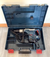 Bosch 11264EVS 13 Amp Corded 1-5/8 in SDS-Max Variable Speed Rotary Hammer Drill