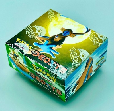 Pokemon Trading Card ex Deoxys: Choose Your Card