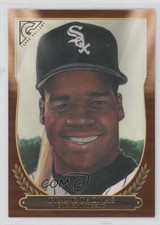 2018 Topps Gallery Hall of Fame Orange 22/25 Frank Thomas #HOF-18 HOF 1d5q
