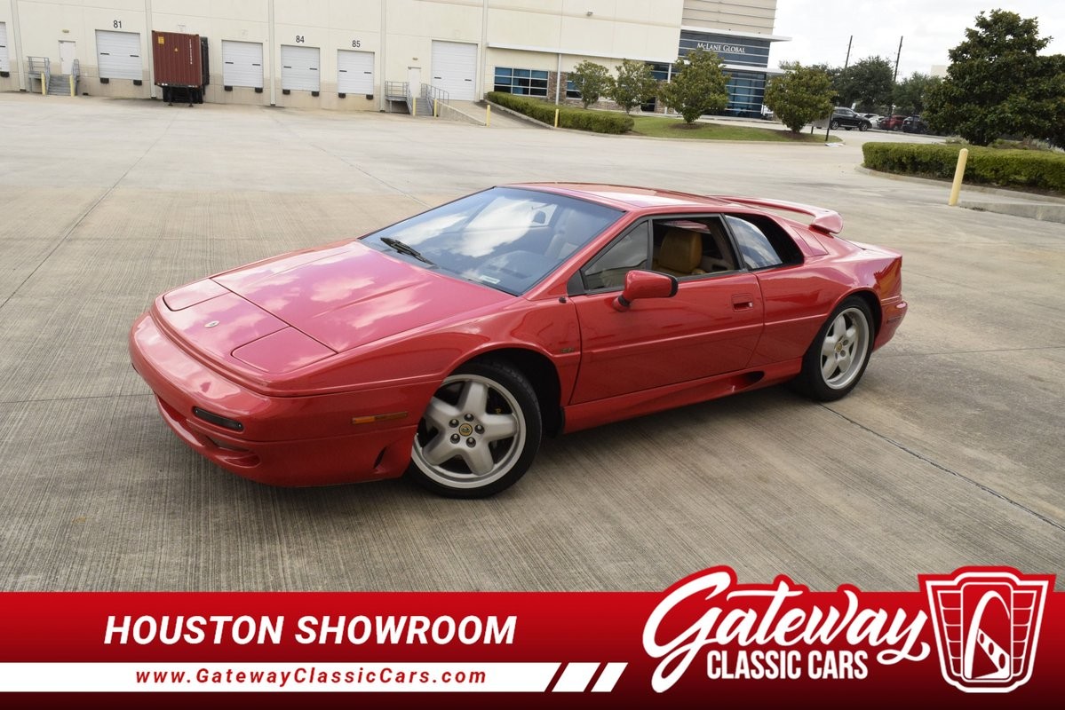 1994 Lotus Esprit for sale in Houston Texas