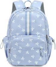 Backpack for Girls School Backpacks Bookbags for Elementary Middle School Women