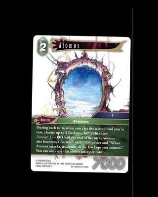 Atomos Re-060H/16-043H Hero Legacy Collection  NM