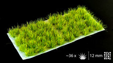 Gamers Grass: Jungle XL Grass Tufts Scenery Basing Diorama Sci-Fi Fantasy 36pcs