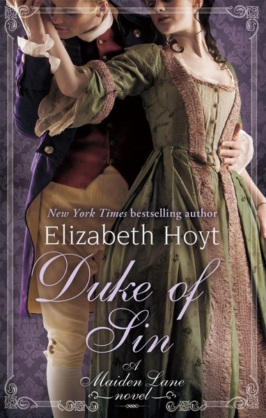 Duke Of Sin | Elizabeth Hoyt | Taschenbuch | Kartoniert / Broschiert | Englisch-image