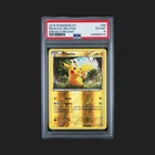 Pikachu Reverse Foil 48/162 PSA 6