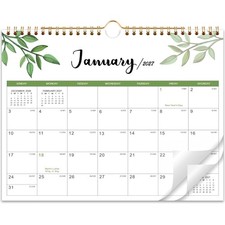 Calendar 2027 Wall Calendar 2027, Jul. 2026 Dec. 2027, 11" x 8.5"