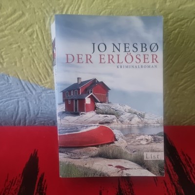 Der Erlöser von Nesbø, Jo | Buch | Zustand sehr gut