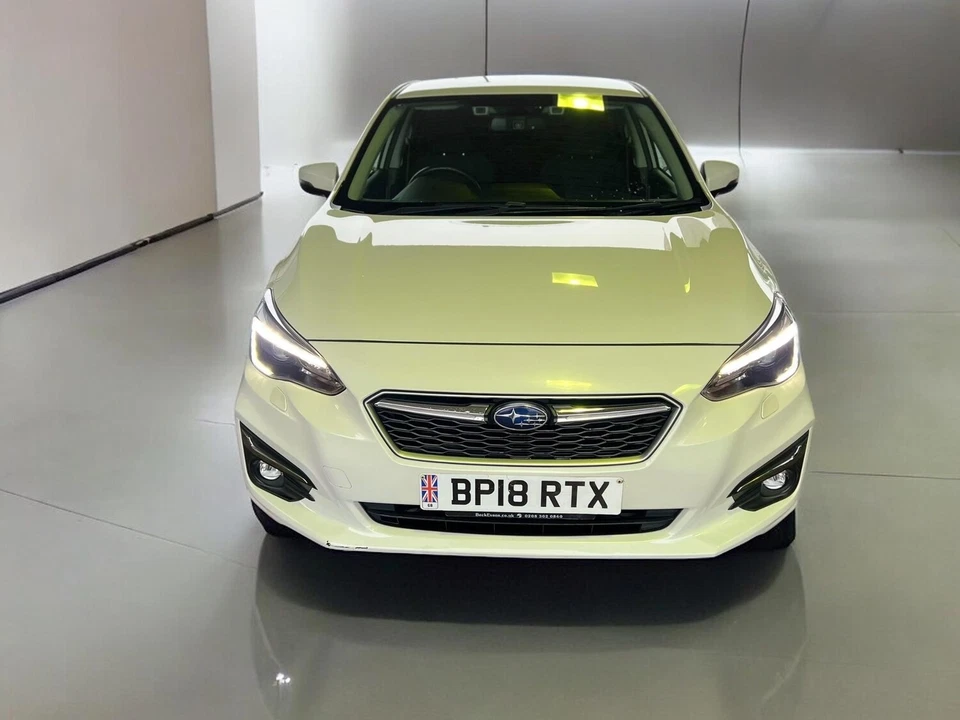 2018 Subaru Impreza 2.0i SE Lineartronic 4WD Euro 6 (s/s) 5dr HATCHBACK Petrol A - Image 2 of 4