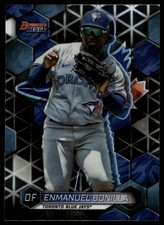 2023 Bowman's Best #TP-29 Enmanuel Bonilla Top Prospects