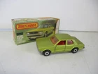 Matchbox Lesney Superfast SF55 Ford Cortina- metallic lime, boxed