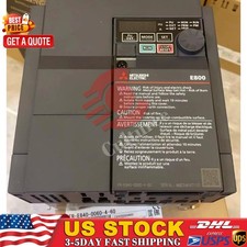 1PC New Mitsubishi FR-E840-0060-4-60 Inverter 2.2KW In Box Expedited Shipping