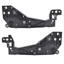 New Driver  Passenger Side Radiator Support Bracket Replacement for Dodge Ram