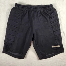 Reusch Padded Goalkeeper Shorts Adult Small Soccer Football 70% Polyester AS