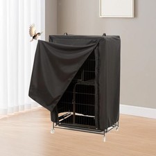 Bird Cage Cover Waterproof Blackout Cover for Parrot Budgies Accessories K