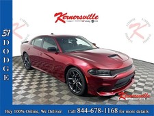 2023 Dodge Charger R/T 4dr RWD Sedan Navigation Sunroof Backup Camera