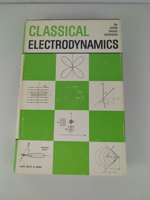 Classical Electrodynamics by John Jackson