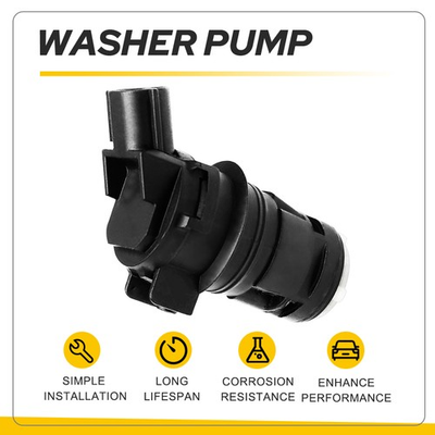#ad Windshield Pump Washer Replacement For 2008 2022 Dodge Challenger 05139113AA $12.99