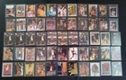 Michael Jordan Misc Bulls Insert 90’s Basketball Cards LOT (55 Cards)
